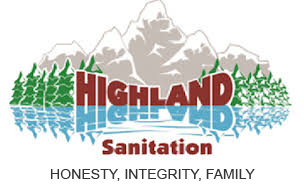 Highland Sanitation Home
